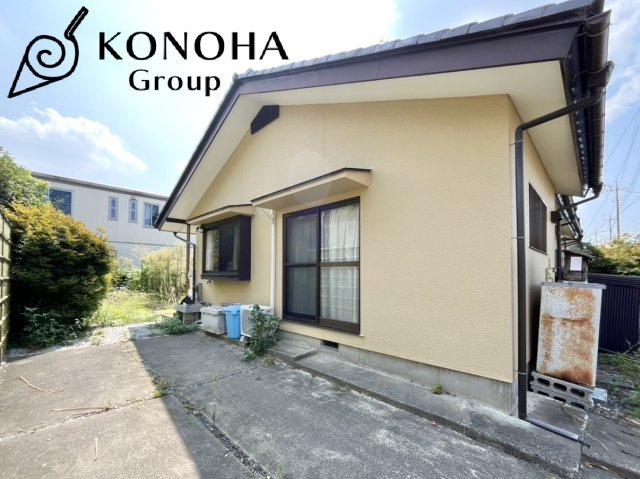 【中古戸建】伊勢崎市境美原の外観|■外観｜閑静な住宅街で始める新しい暮らし♪開放的な毎日をあなたへ(^^♪