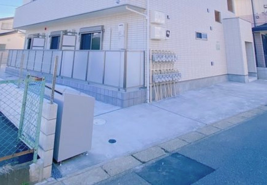 AJ北小金のその他共用部分