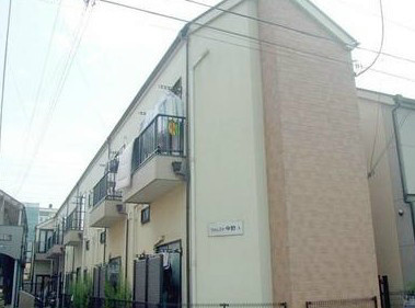 中野区上高田５丁目のアパート