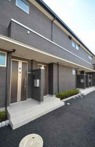 【外観】 | フォレストコートA棟・B棟 | 綺麗な外観。