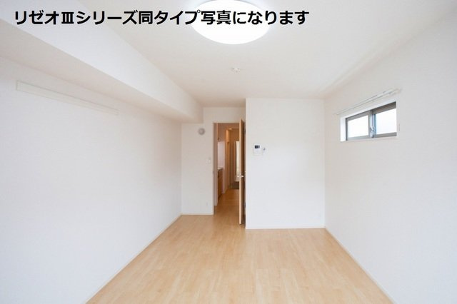 ピアブリーゼ神明の寝室
