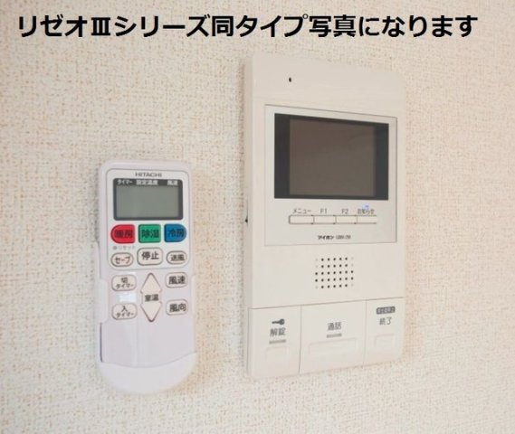 ピアブリーゼ神明のセキュリティ