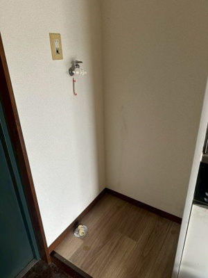 【設備】 | コトニアル木下 | 室内洗濯機置き場