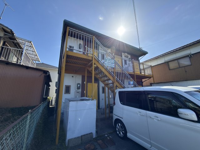 シチズン・シティハイツの外観