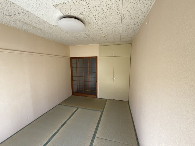 シチズン・シティハイツの寝室