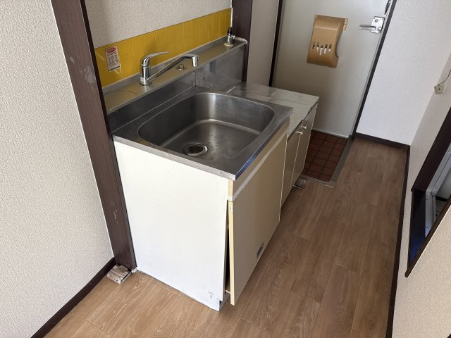 シチズン・シティハイツのキッチン