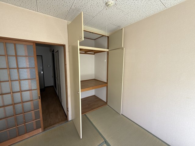 シチズン・シティハイツの収納