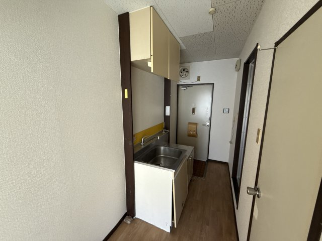 シチズン・シティハイツのキッチン