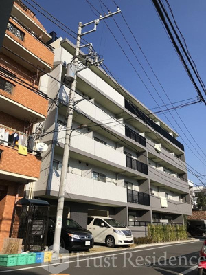 【外観】 | パラッツオ入倉