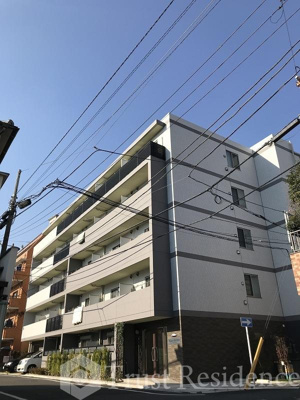 【外観】 | パラッツオ入倉