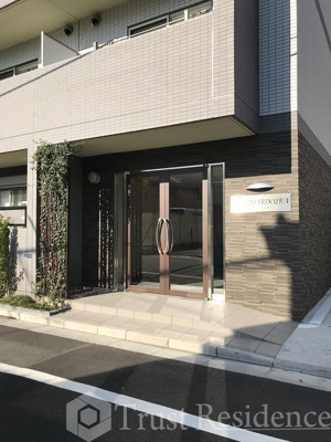 【エントランス】 | パラッツオ入倉