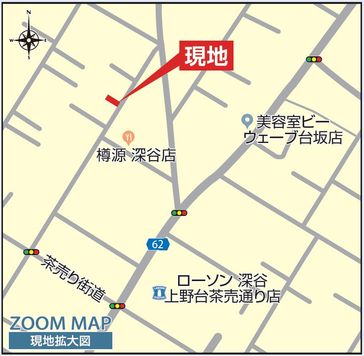 新築戸建・建売　深谷市上野台　BLOOMING GARDEN　全1棟のその他