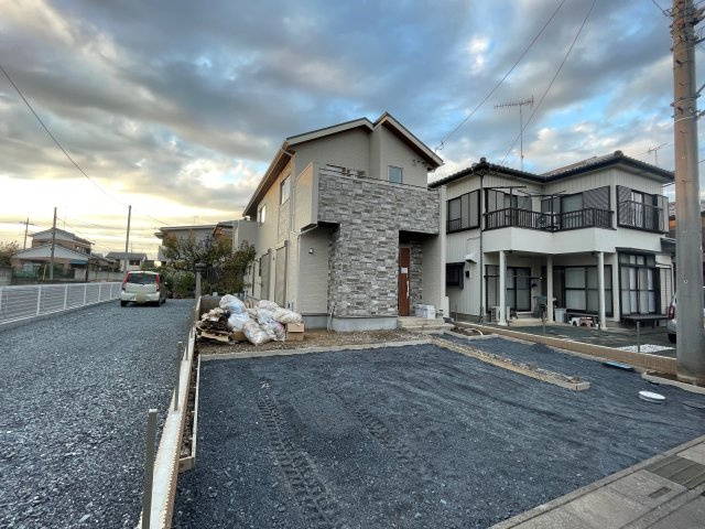 新築戸建・建売　深谷市上野台　BLOOMING GARDEN　全1棟の外観