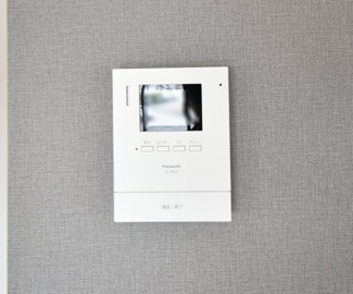 【セキュリティ】 | 益子ハイツ