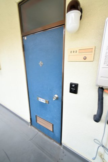 【玄関】 | 益子ハイツ