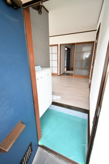 【内装】 | 益子ハイツ