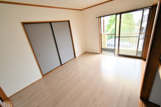 【洋室】 | 益子ハイツ