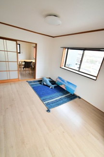 【洋室】 | 益子ハイツ