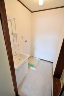 【洗面所】 | 益子ハイツ