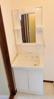 【洗面所】 | 益子ハイツ