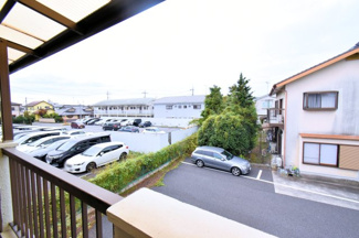 【展望】 | 益子ハイツ