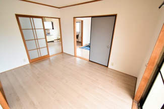 【洋室】 | 益子ハイツ