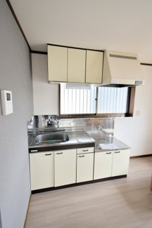 【キッチン】 | 益子ハイツ