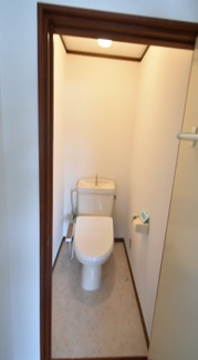 【トイレ】 | 益子ハイツ