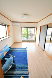 【洋室】 | 益子ハイツ