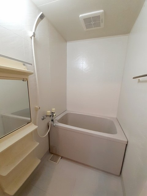 アーバンリバブルの浴室