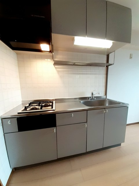 アーバンリバブルのキッチン