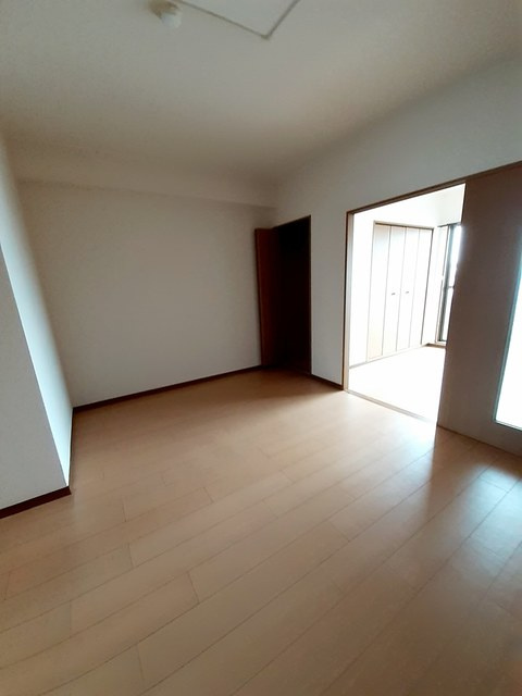 アーバンリバブルの寝室