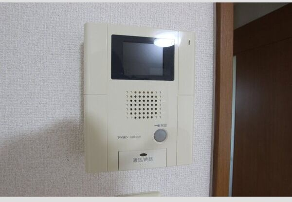 ルーセントハウスMのセキュリティ