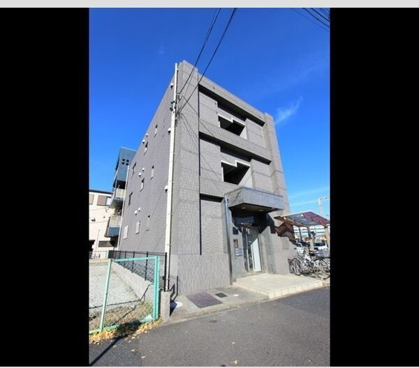 ルーセントハウスMの外観