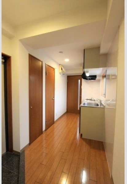 ルーセントハウスMの内装