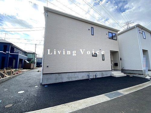 【外観】 | 【仲介手数料０円】秦野市堀西第21　新築一戸建て　全２棟 | 秦野市堀西第21　新築一戸建て　全２棟