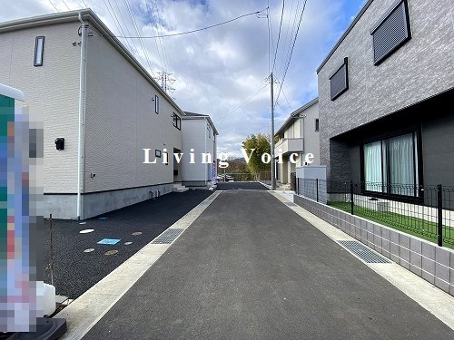 【外観】 | 【仲介手数料０円】秦野市堀西第21　新築一戸建て　全２棟 | 1号棟　秦野市堀西第21　新築一戸建て　全２棟