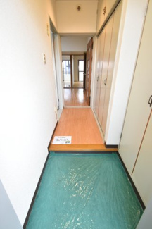 【玄関】 | プレステージ宇都宮