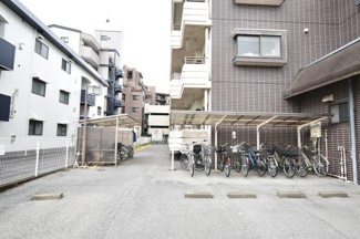 【駐車場】 | プレステージ宇都宮