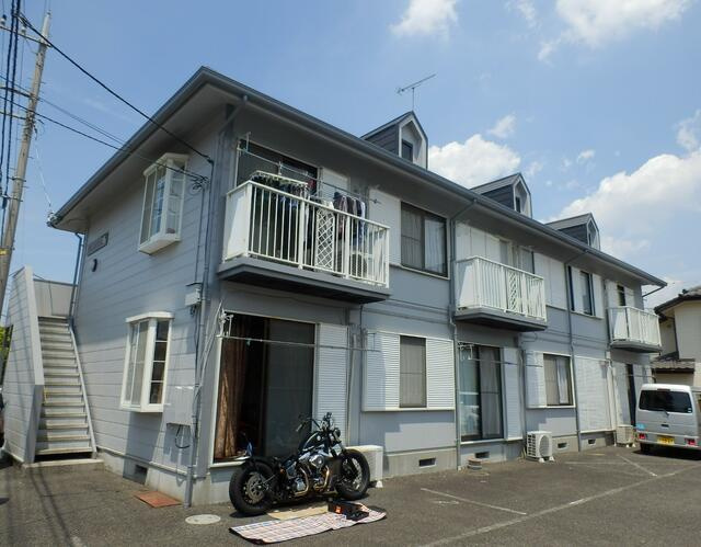相模原市南区下溝のアパートの画像