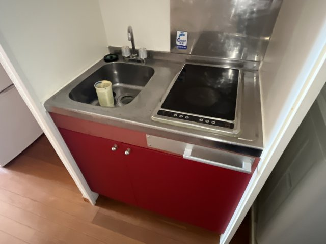 ドミール中島Ｎのキッチン