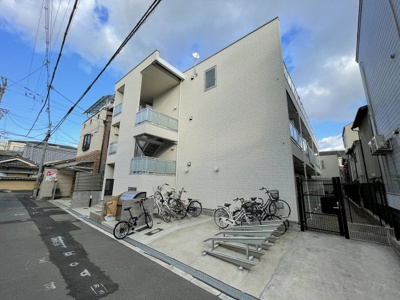 【外観】 | ノーブル阿倍野