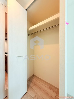 【収納】 | ファーストフィオーレ京橋ノワール