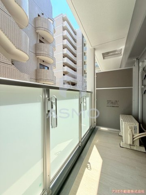 【バルコニー】 | ファーストフィオーレ京橋ノワール