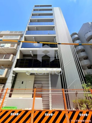 【外観】 | ファーストフィオーレ京橋ノワール