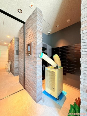 【エントランス】 | ファーストフィオーレ京橋ノワール