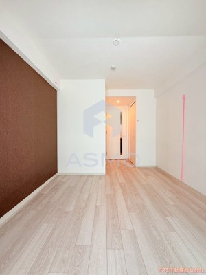 【居間・リビング】 | ファーストフィオーレ京橋ノワール