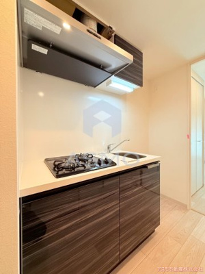 【キッチン】 | ファーストフィオーレ京橋ノワール