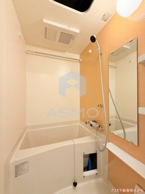 【浴室】 | ファーストフィオーレ京橋ノワール