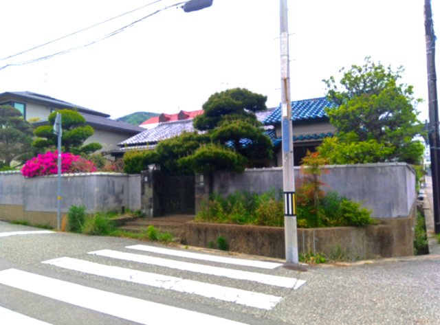 野上４丁目　土地